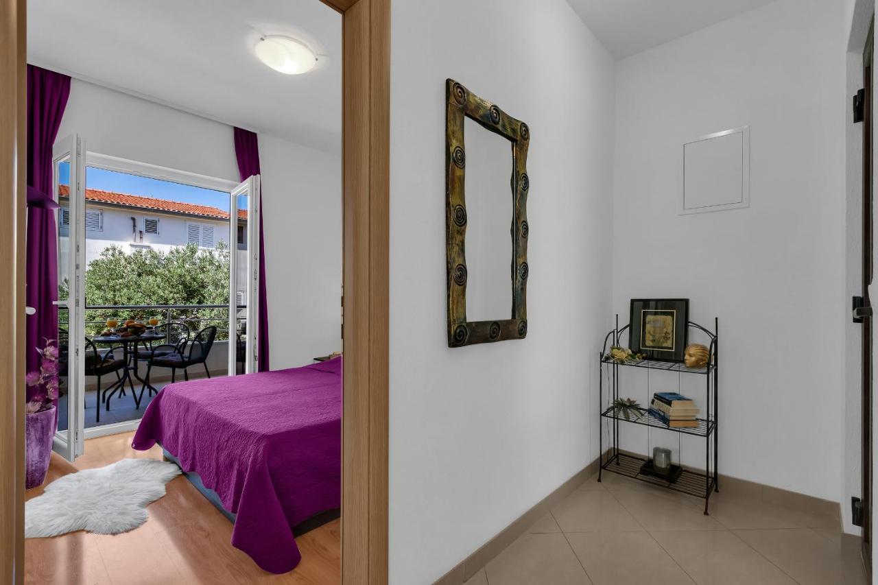 Apartamento Marinero Makarska Exterior foto