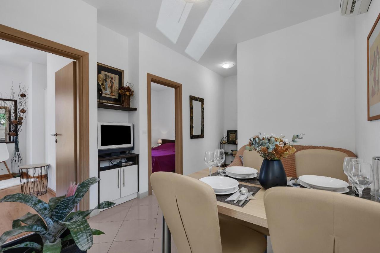 Apartamento Marinero Makarska Exterior foto