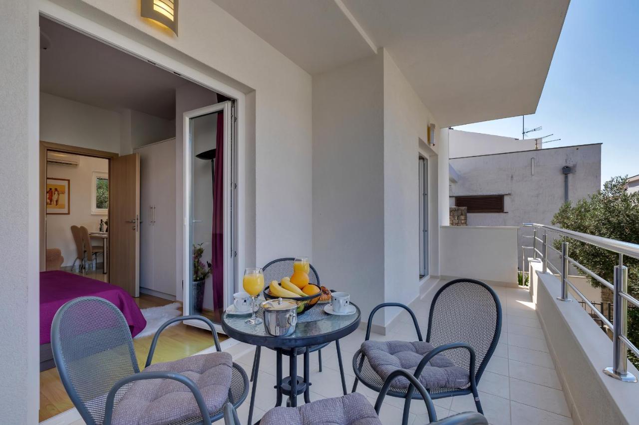 Apartamento Marinero Makarska Exterior foto