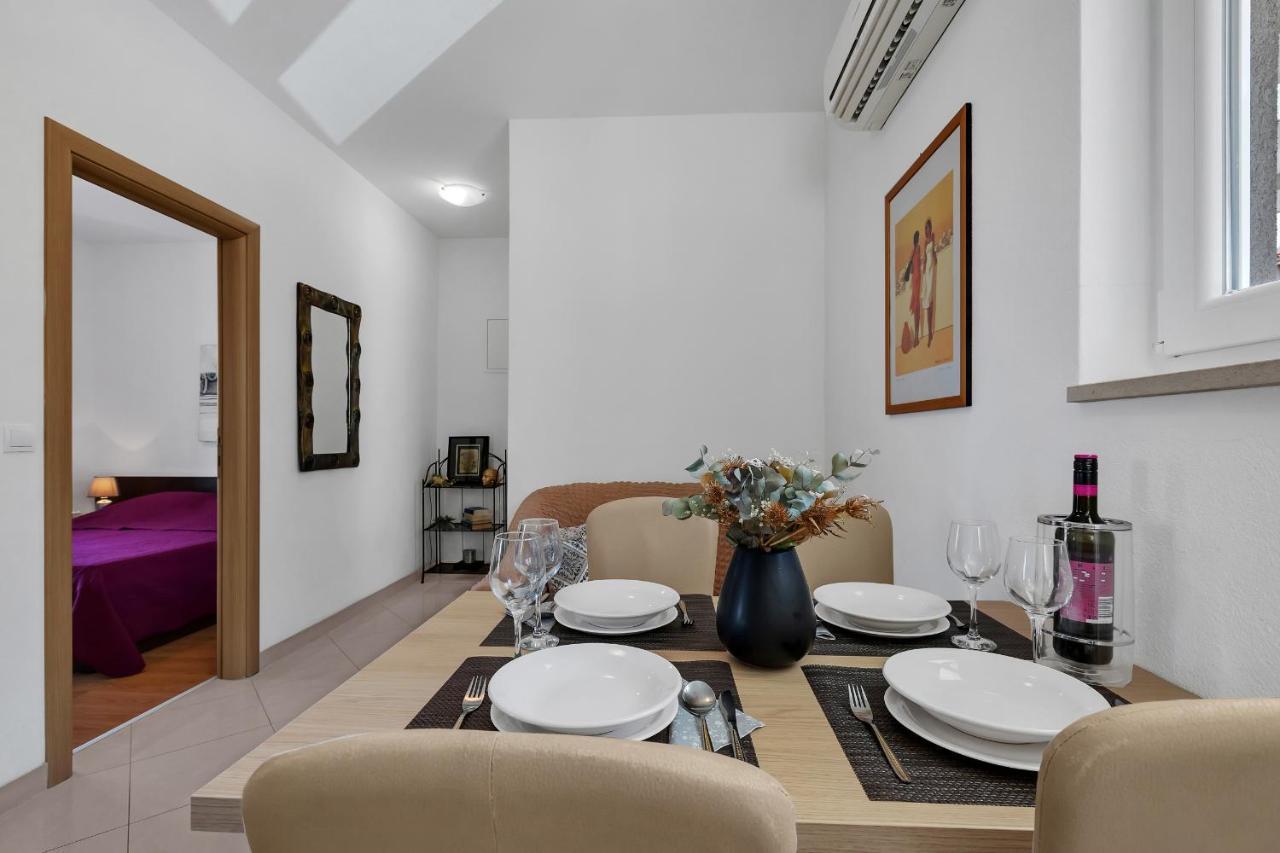Apartamento Marinero Makarska Exterior foto
