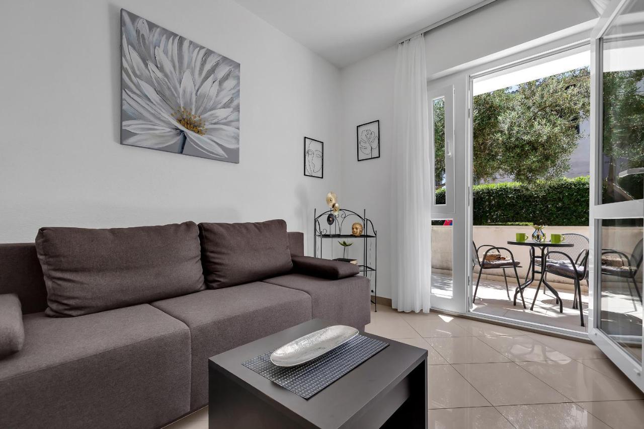 Apartamento Marinero Makarska Exterior foto