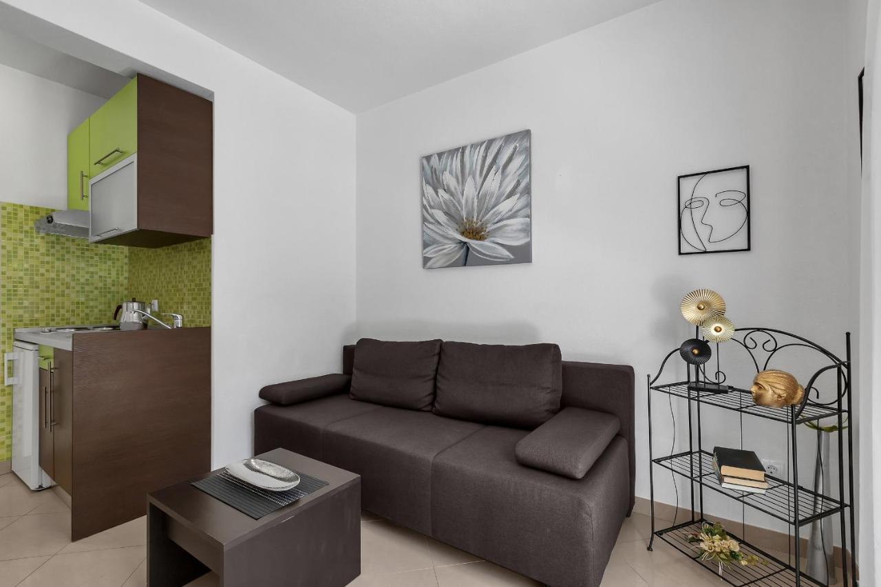Apartamento Marinero Makarska Exterior foto