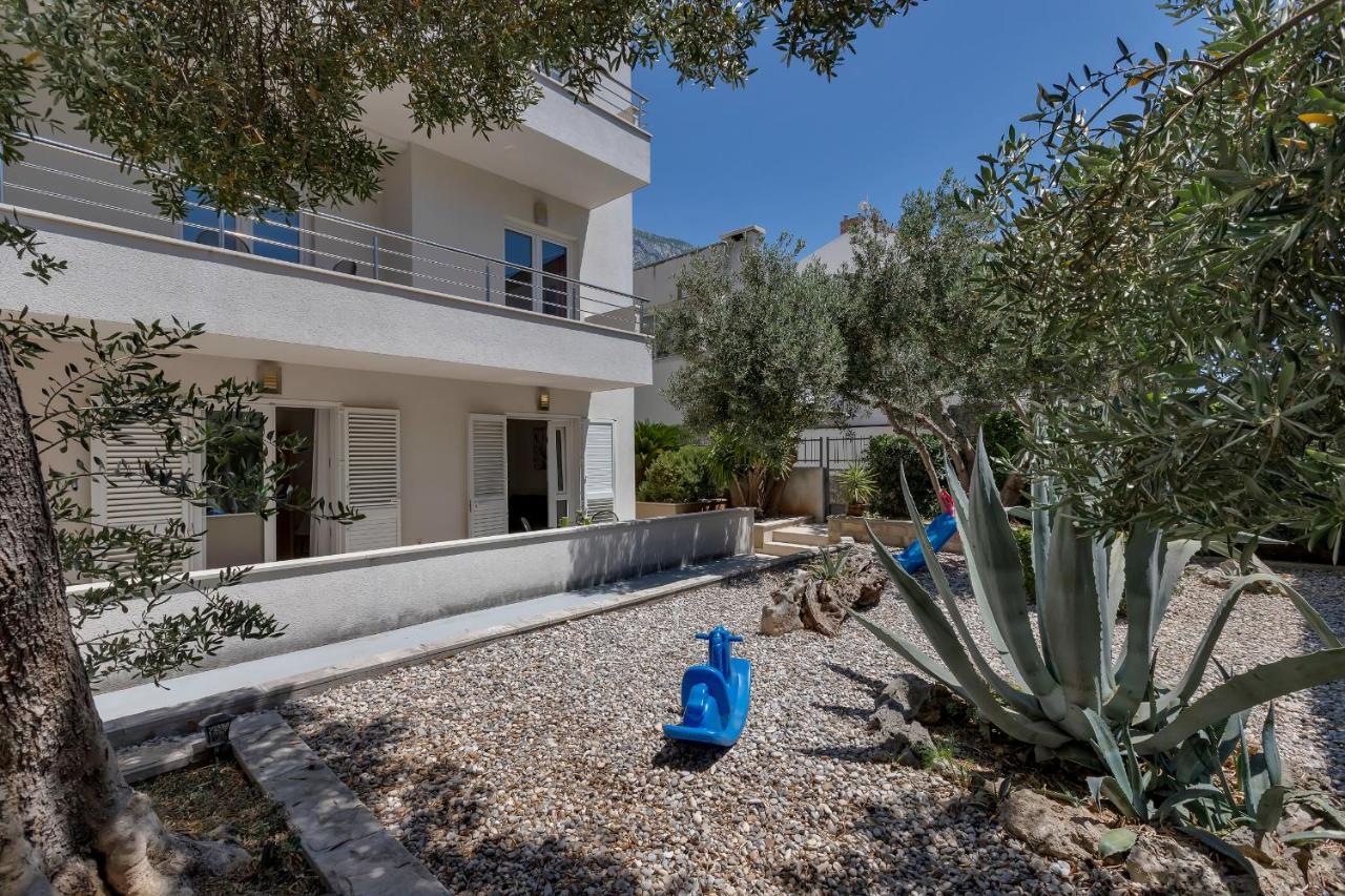 Apartamento Marinero Makarska Exterior foto