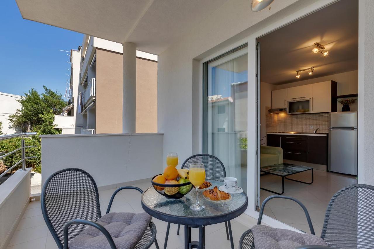 Apartamento Marinero Makarska Exterior foto