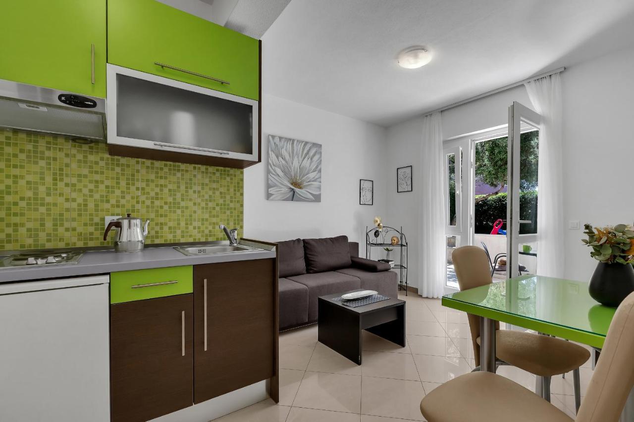 Apartamento Marinero Makarska Exterior foto