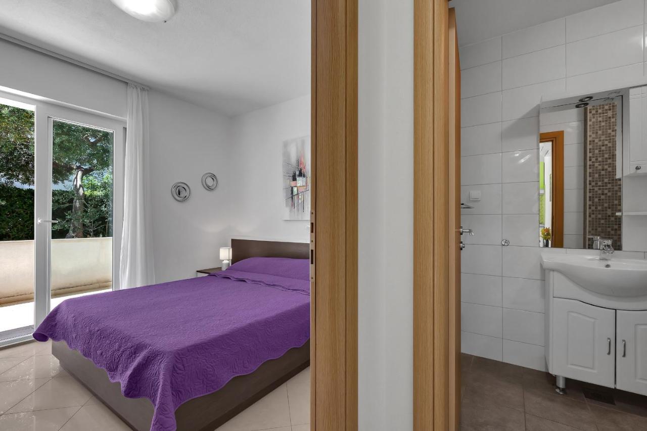 Apartamento Marinero Makarska Exterior foto