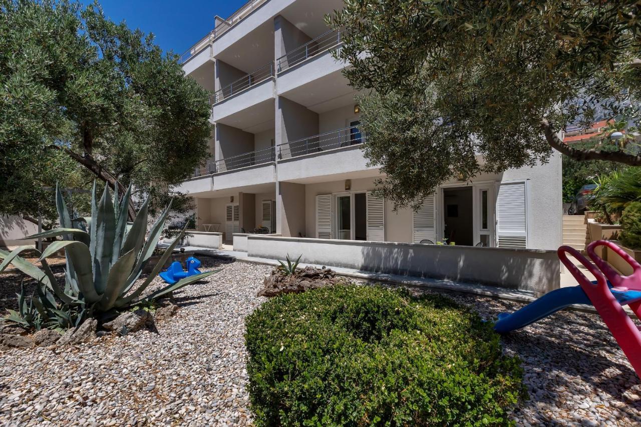 Apartamento Marinero Makarska Exterior foto