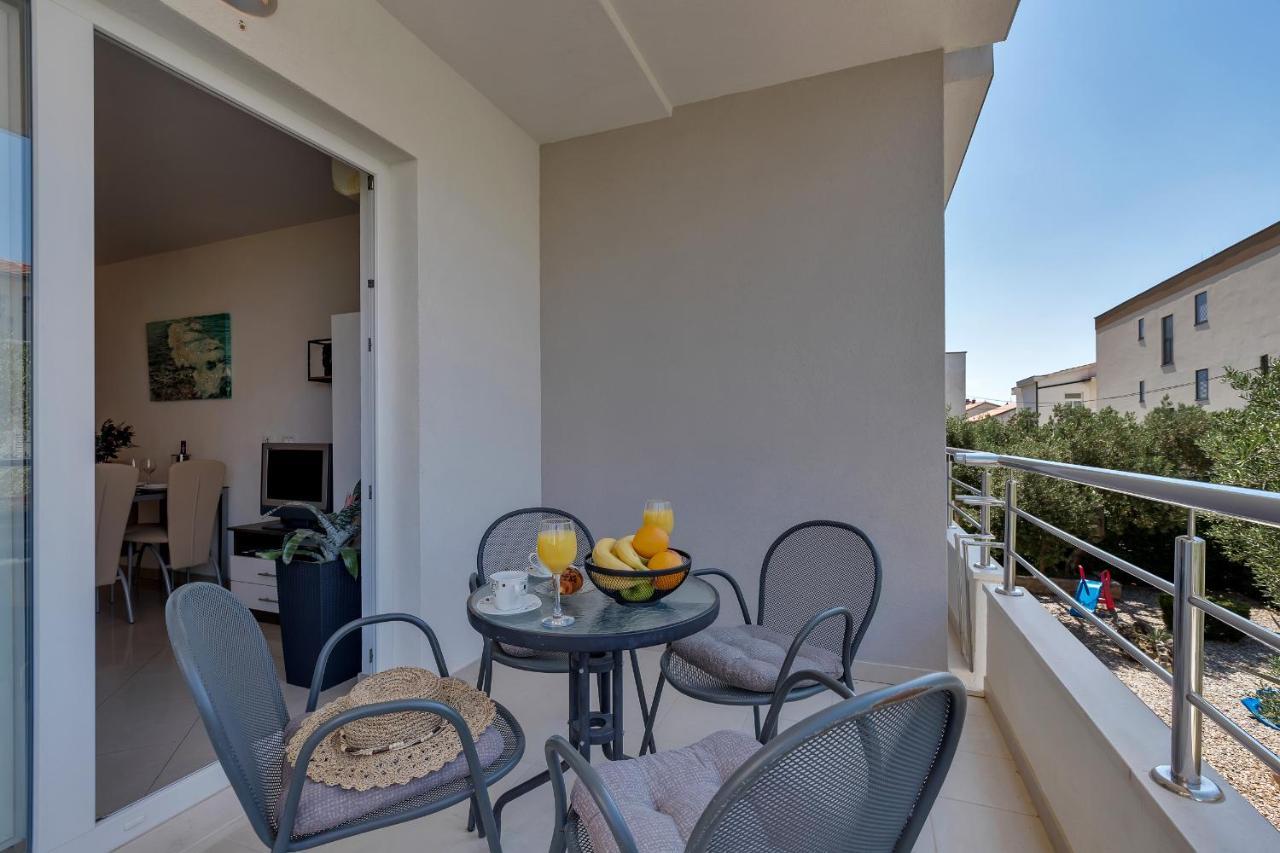Apartamento Marinero Makarska Exterior foto