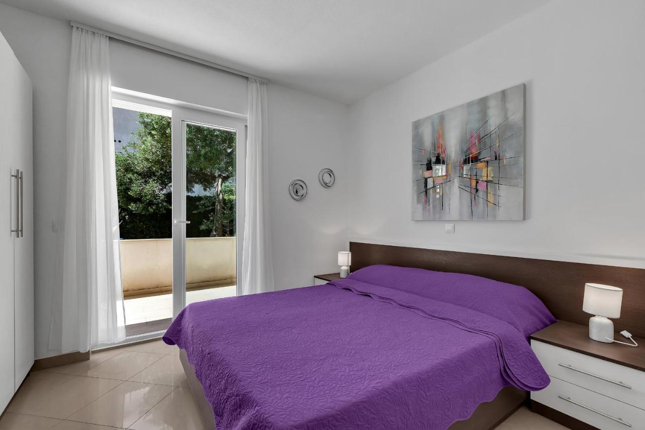 Apartamento Marinero Makarska Exterior foto