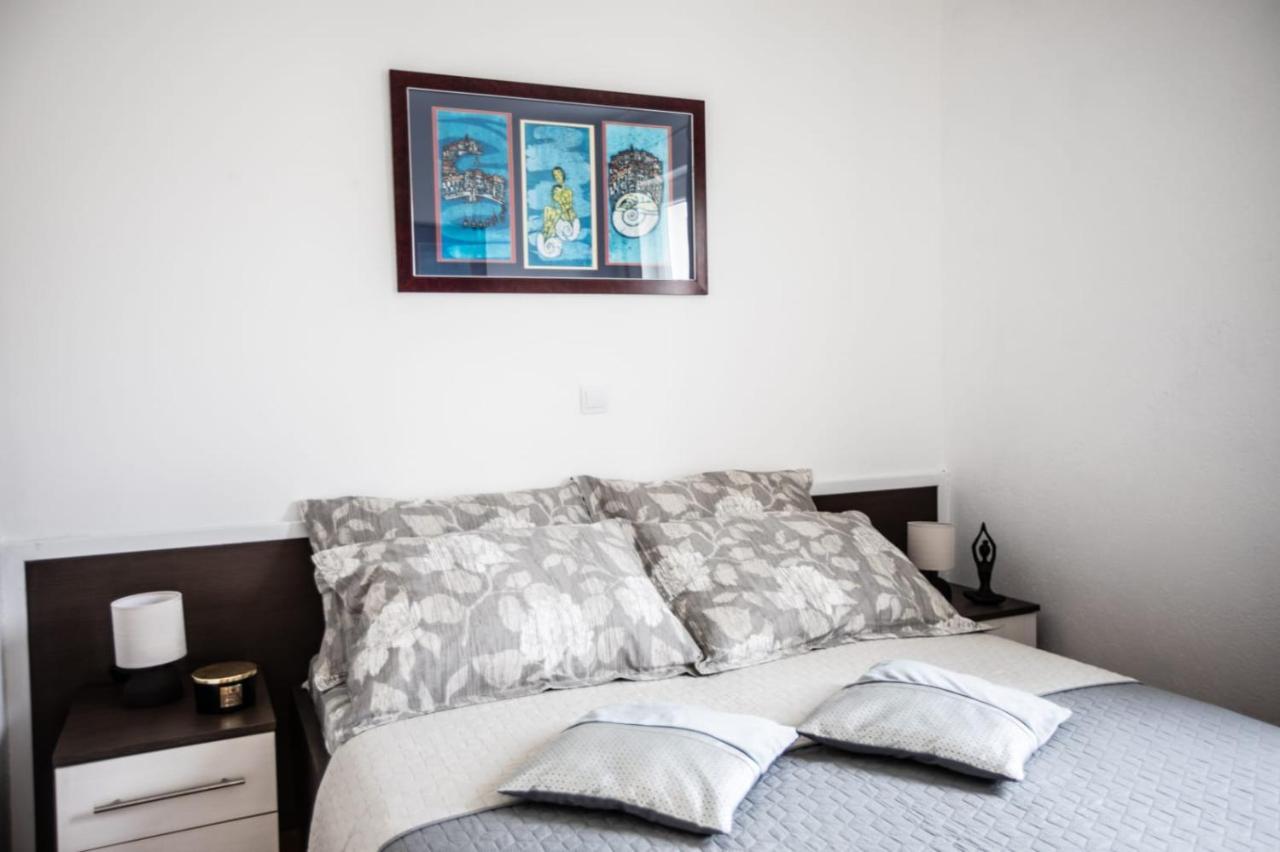 Apartamento Marinero Makarska Exterior foto