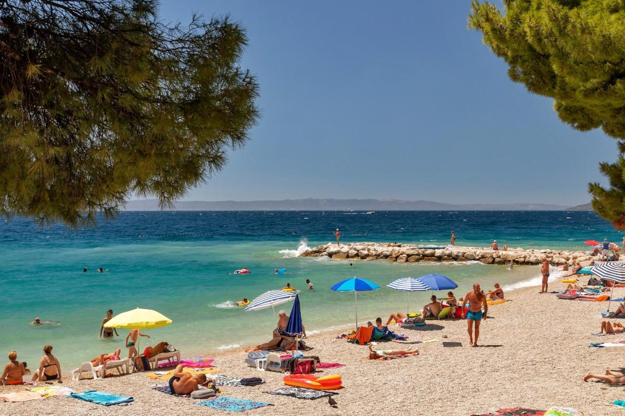 Apartamento Marinero Makarska Exterior foto