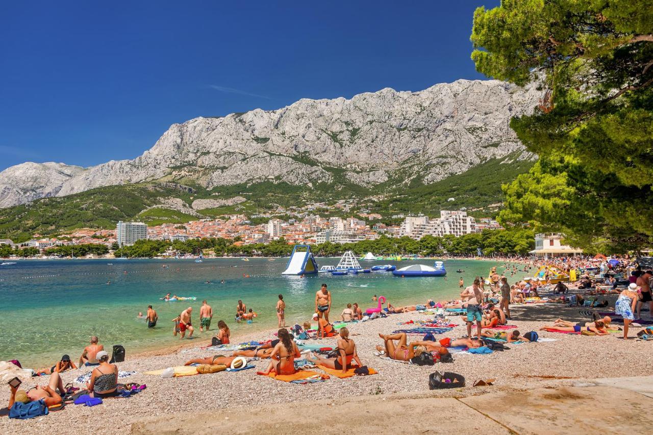 Apartamento Marinero Makarska Exterior foto