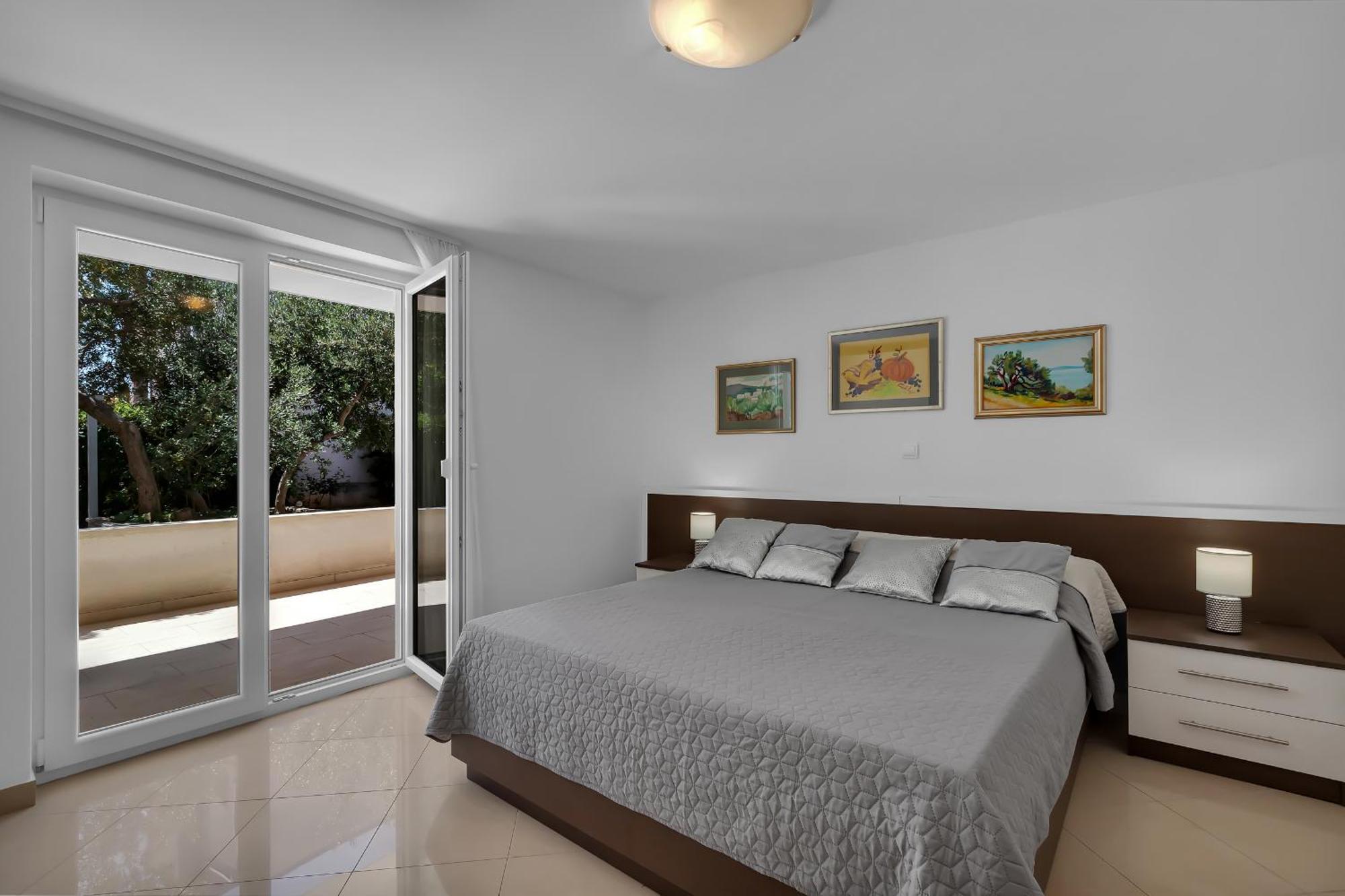 Apartamento Marinero Makarska Exterior foto