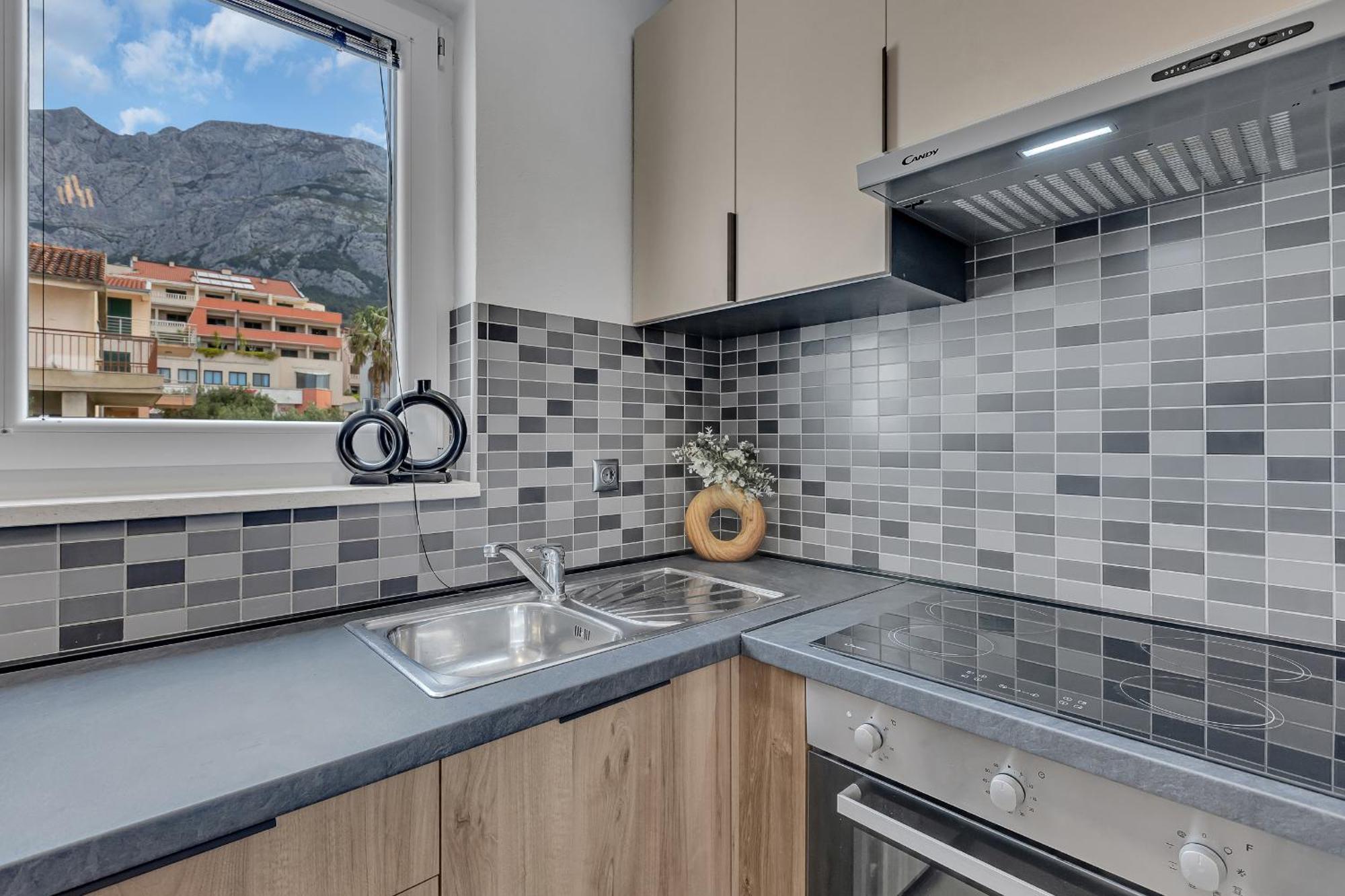 Apartamento Marinero Makarska Exterior foto