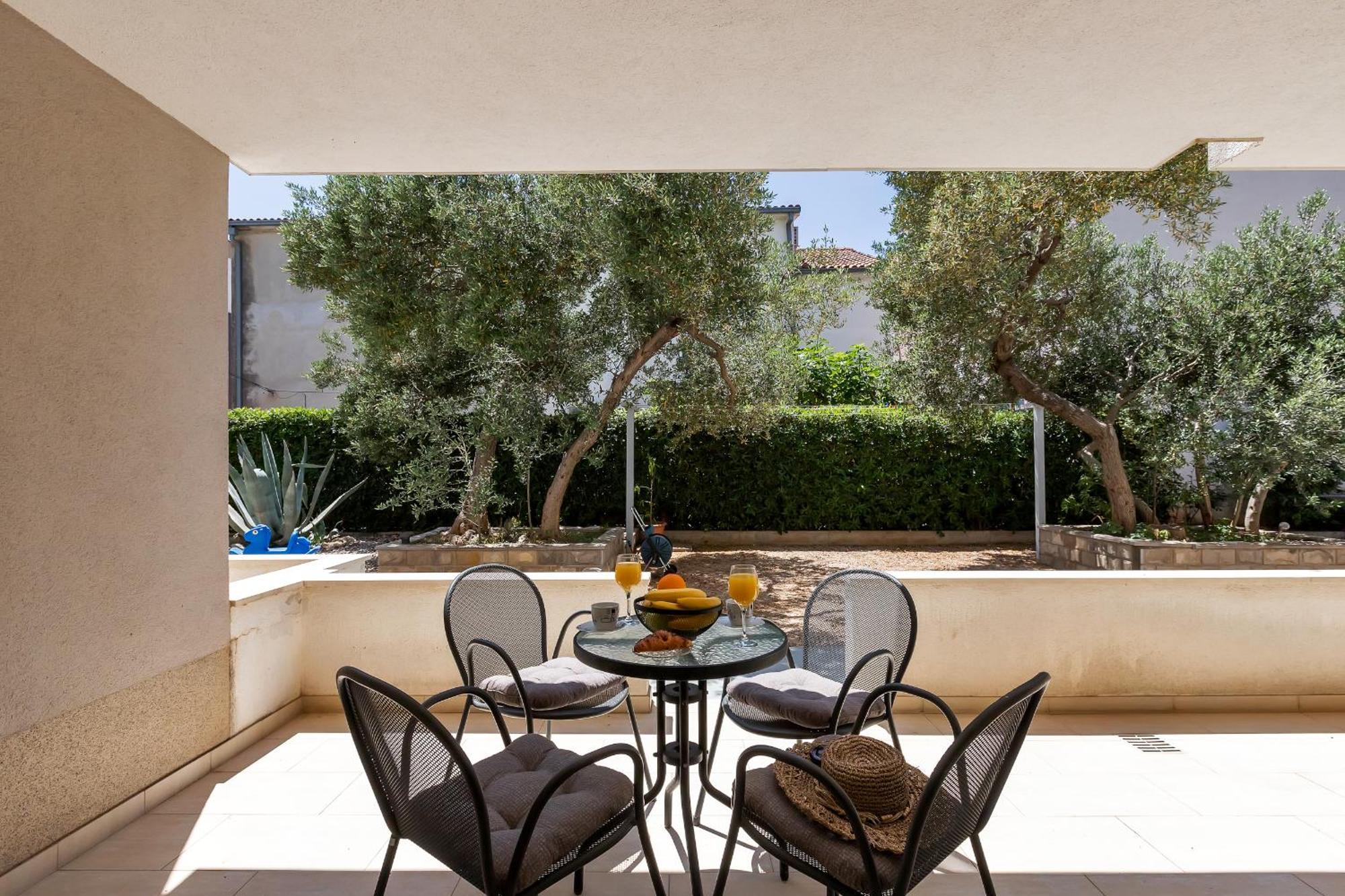 Apartamento Marinero Makarska Exterior foto