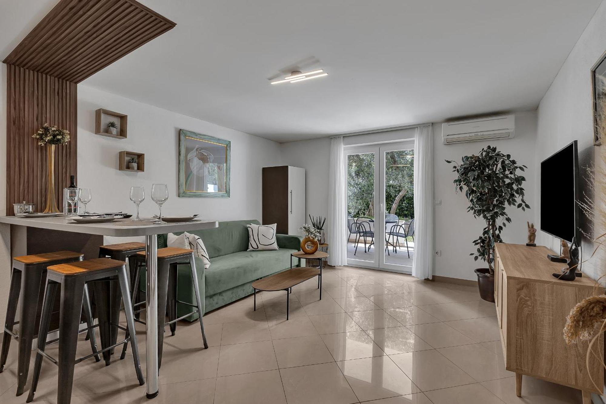 Apartamento Marinero Makarska Exterior foto