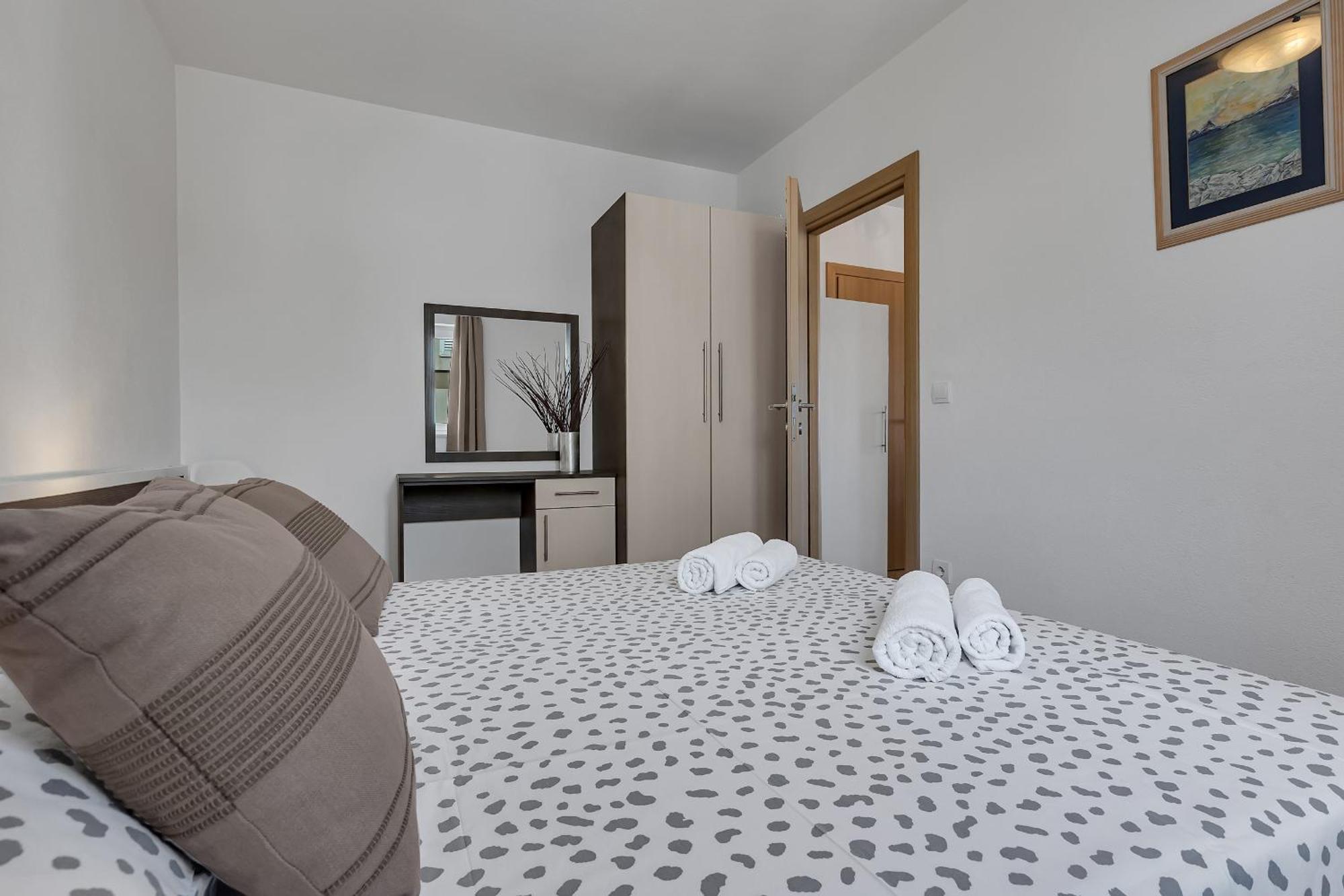 Apartamento Marinero Makarska Exterior foto