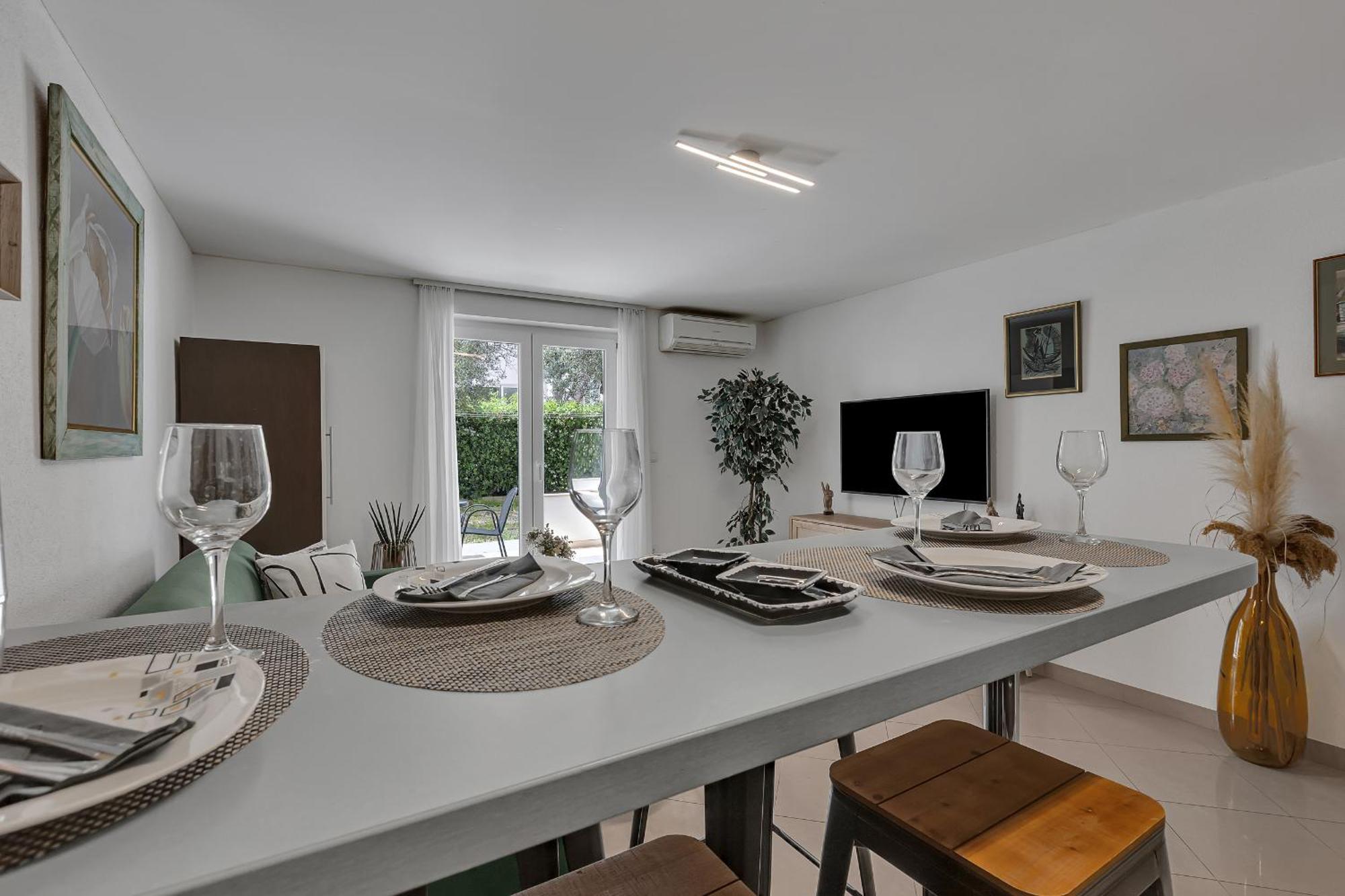 Apartamento Marinero Makarska Exterior foto
