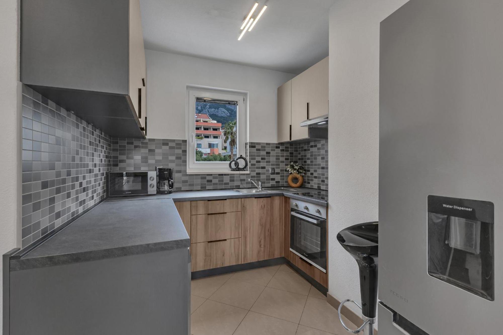 Apartamento Marinero Makarska Exterior foto