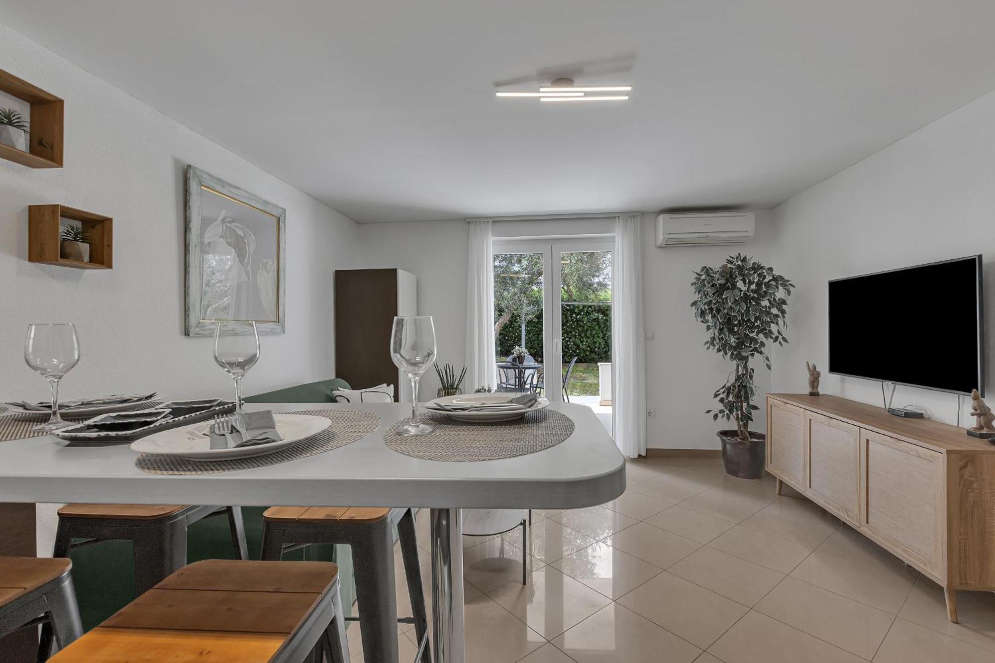 Apartamento Marinero Makarska Exterior foto