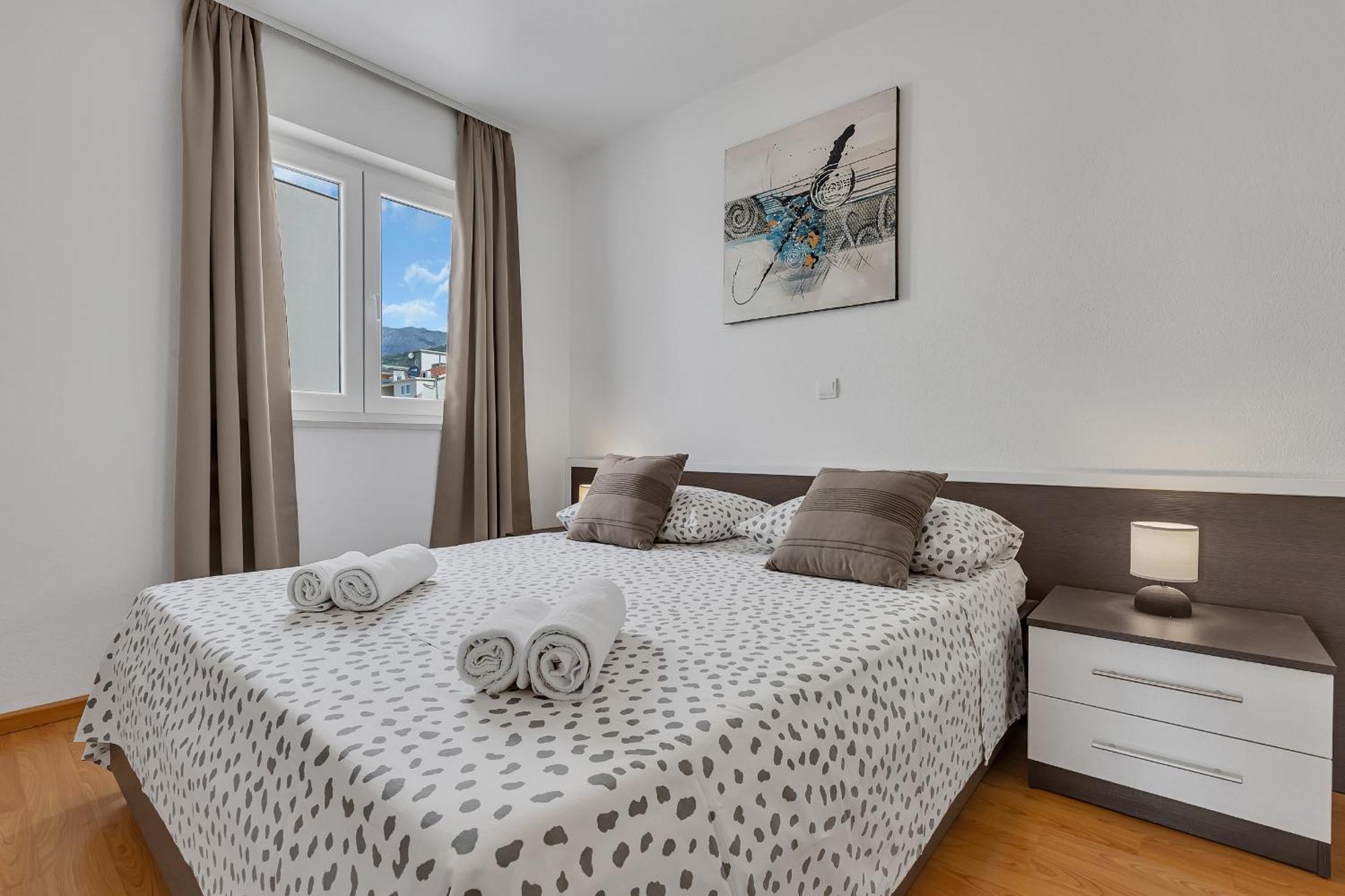 Apartamento Marinero Makarska Exterior foto