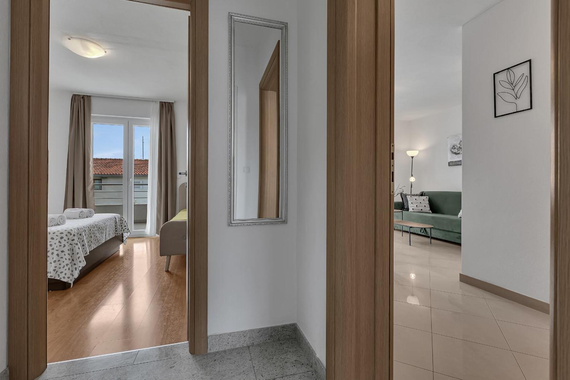 Apartamento Marinero Makarska Exterior foto