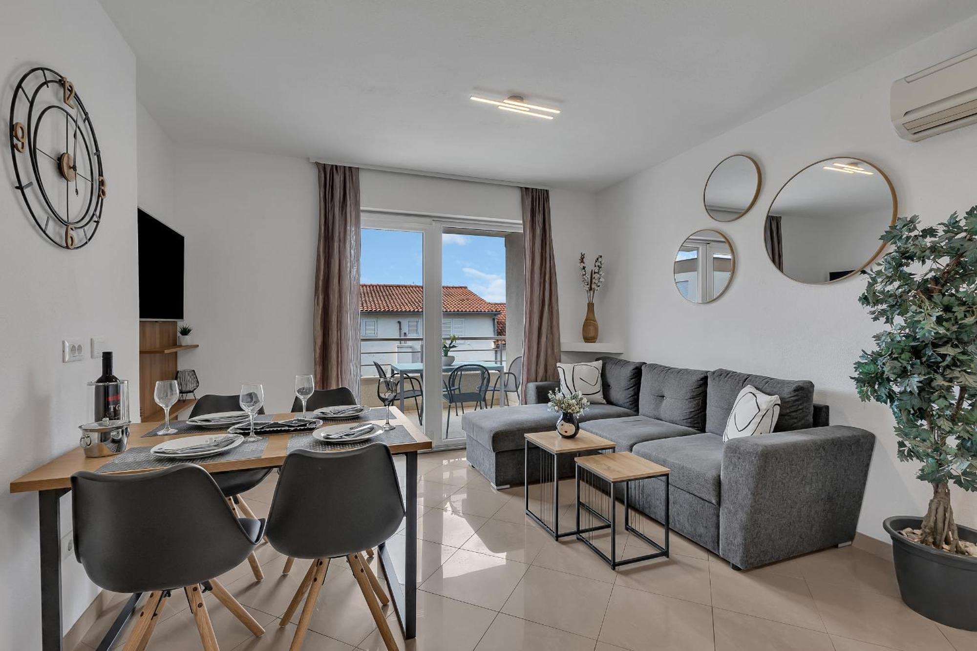 Apartamento Marinero Makarska Exterior foto