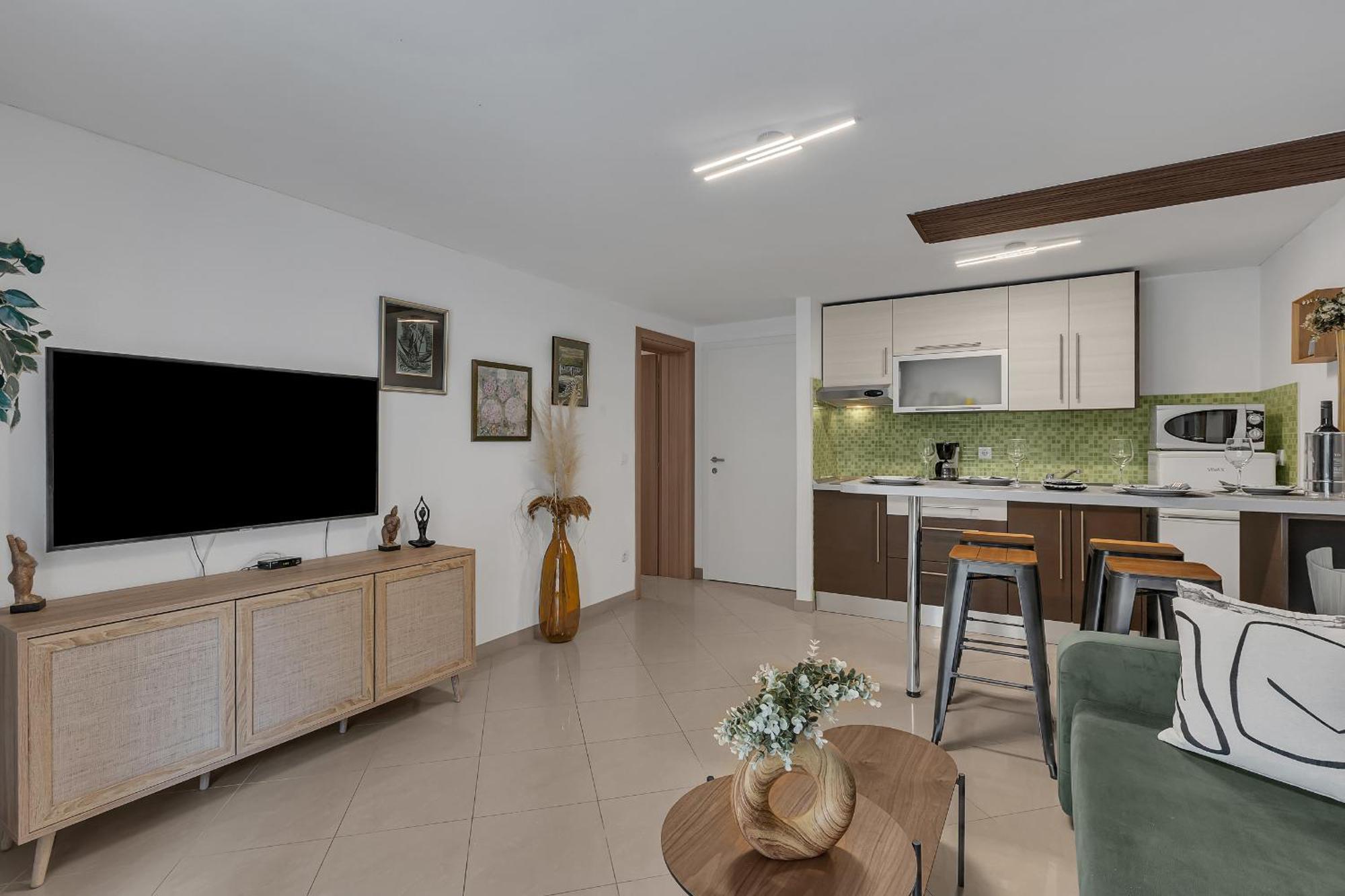 Apartamento Marinero Makarska Exterior foto