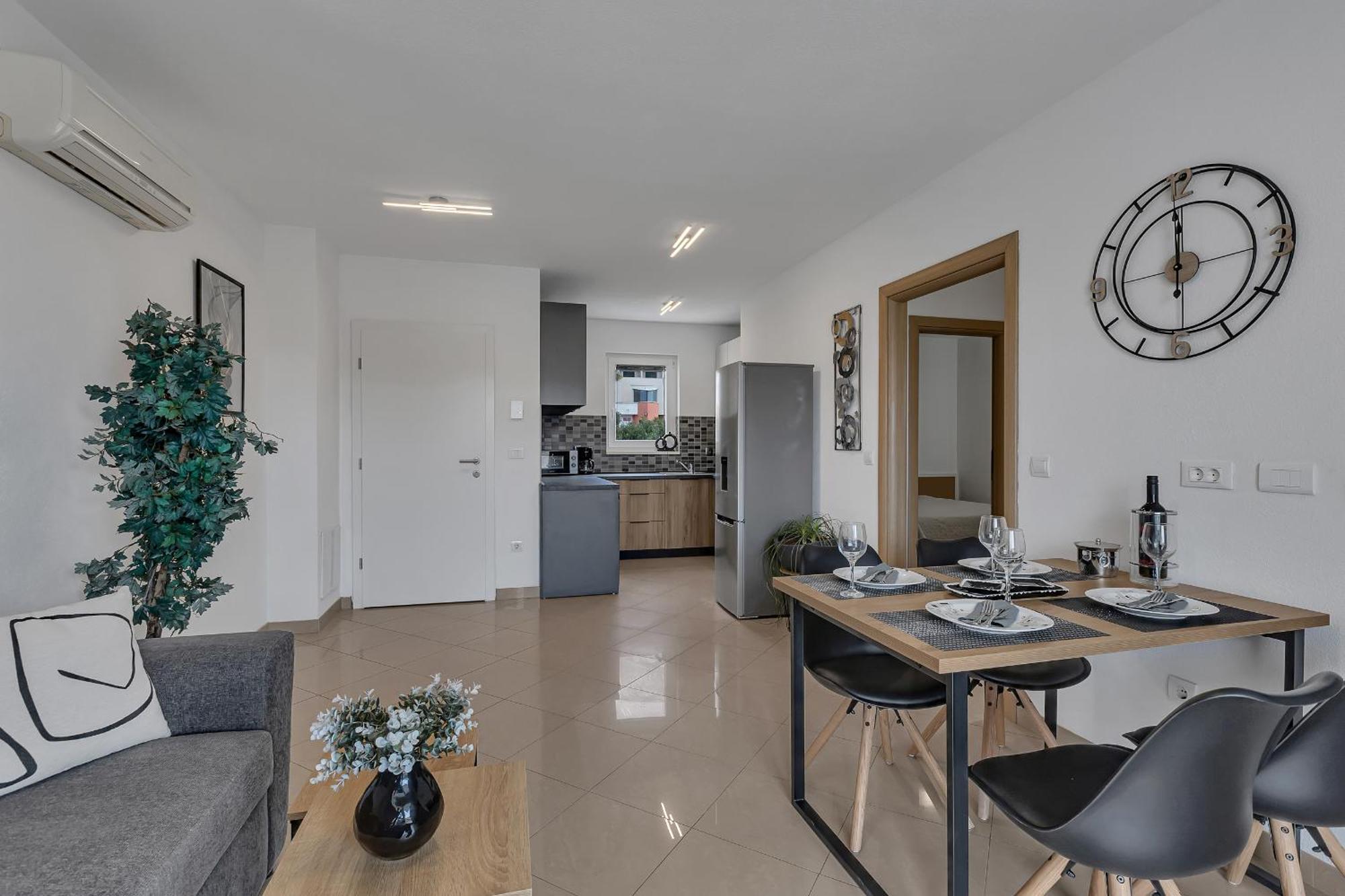 Apartamento Marinero Makarska Exterior foto