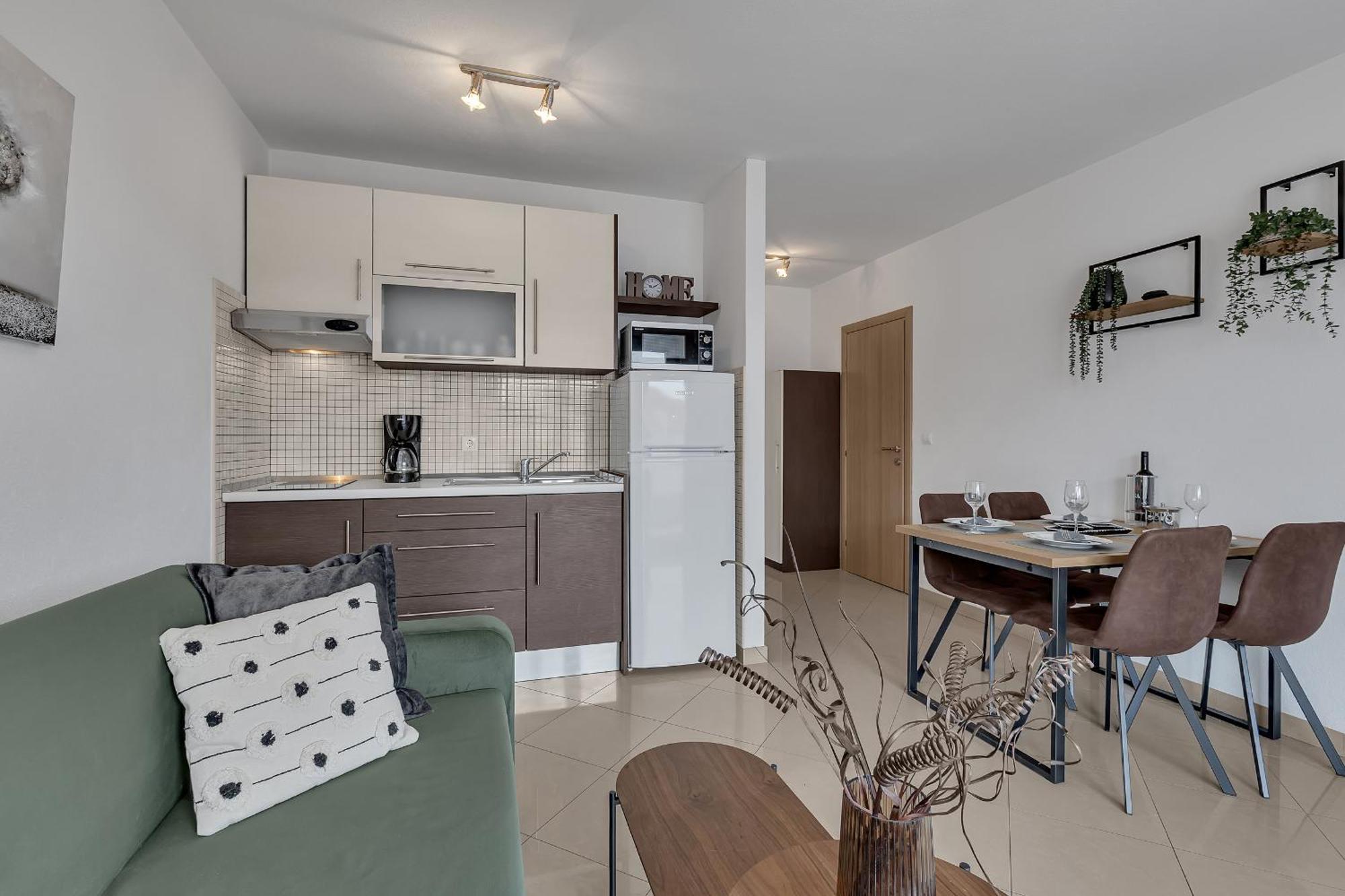Apartamento Marinero Makarska Exterior foto